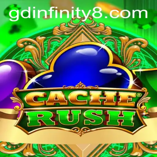CacheRush: An Exciting Adventure with gdinfinity